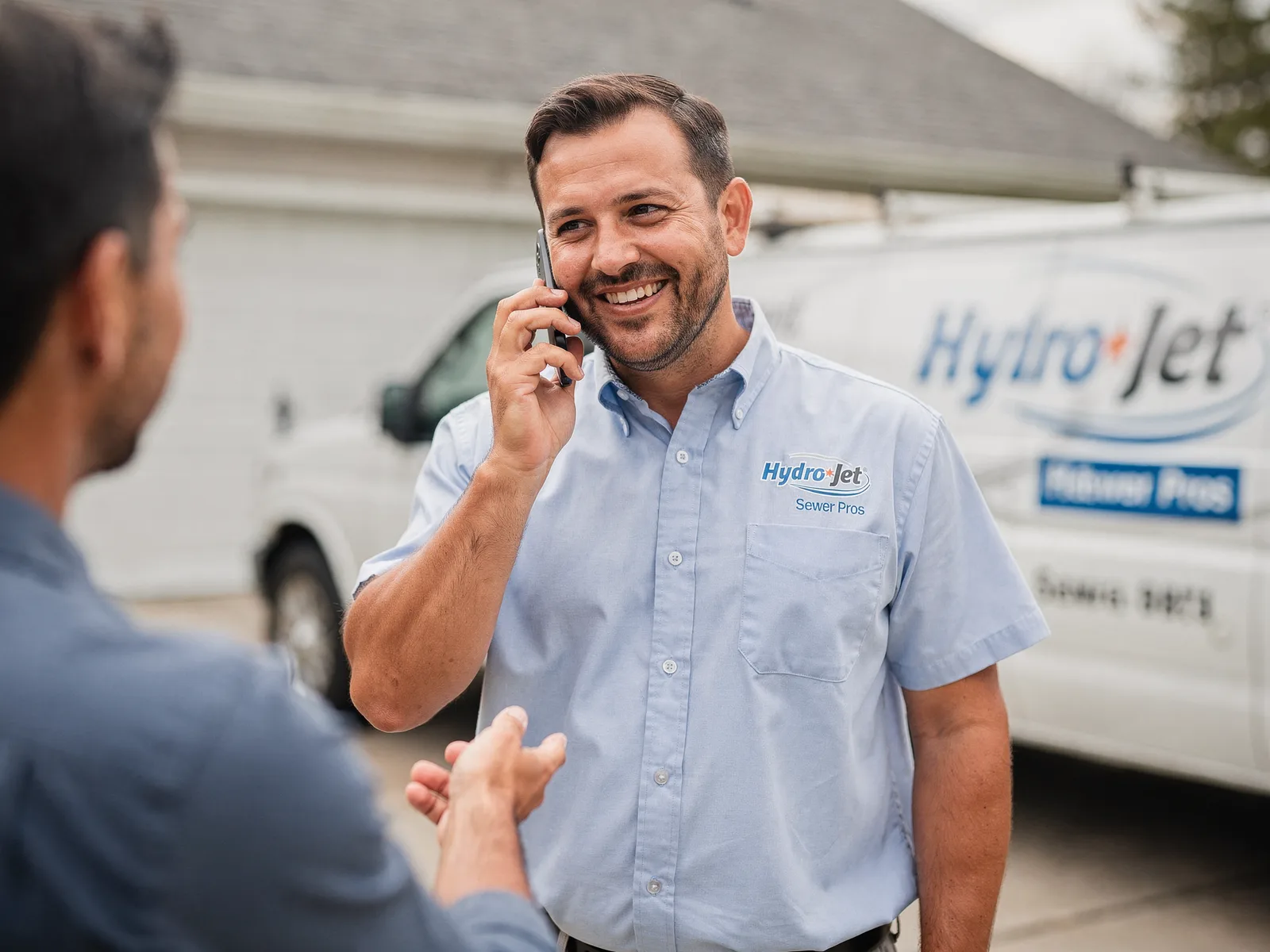 Hydro Jetting Near Me Church Point, LA FAQs